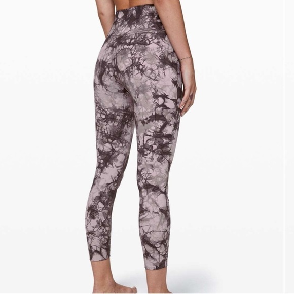 Lululemon Wunder Under High-Rise Tight 25" *Full-On Luxtreme - Picture 2 of 10